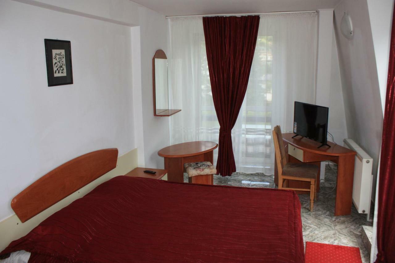 Vila Mihail Hotel Buşteni Екстериор снимка