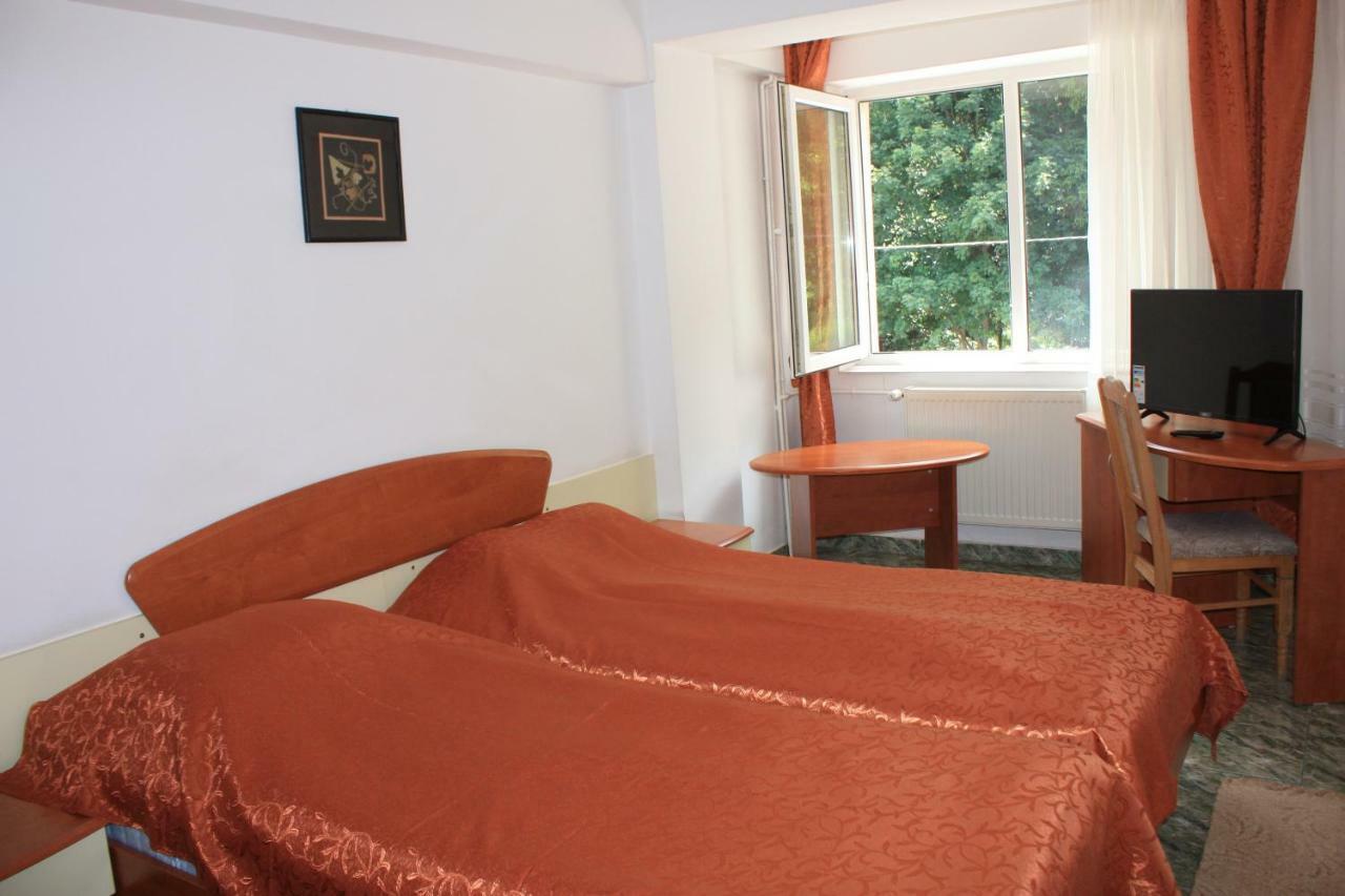 Vila Mihail Hotel Buşteni Екстериор снимка